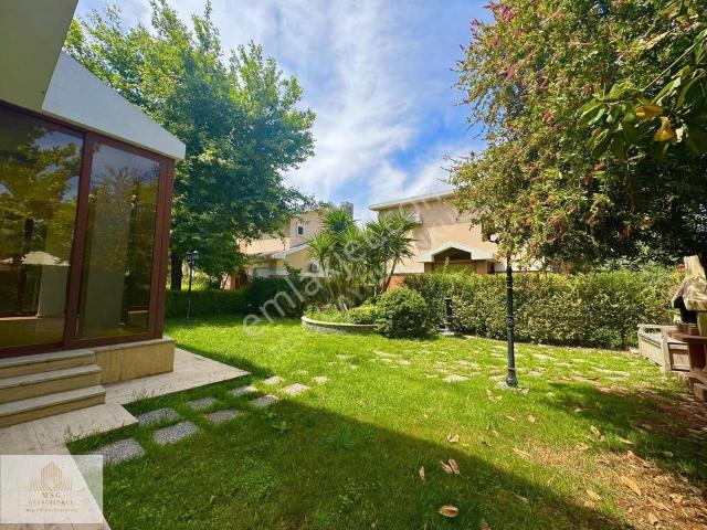 Bornova, İzmir içerisinde kiralık Villa