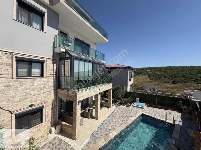 Menemen, İzmir içerisinde satılık Villa