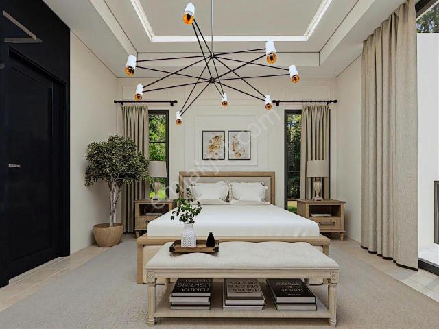 Erdemli, Mersin içerisinde satılık Villa