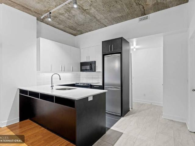 Apartment for rent in St. Leonard's, Quebec