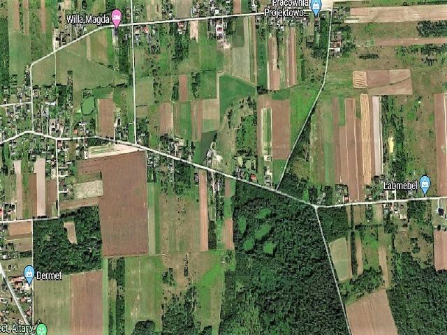 Grunt na sprzedaż w Mstów, Śląskie