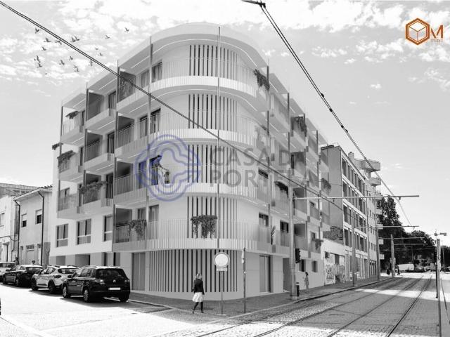 Apartamento venda em Basílio Teles, Porto
