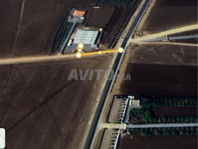 Local commercial location à El Gara, Gharb-Chrarda-Beni Hssen