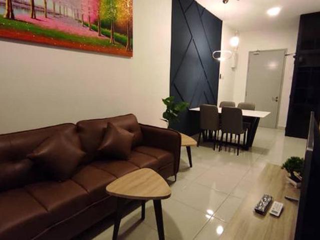 Serviced Residence for rent in Bandar Menjalara, Kuala Lumpur