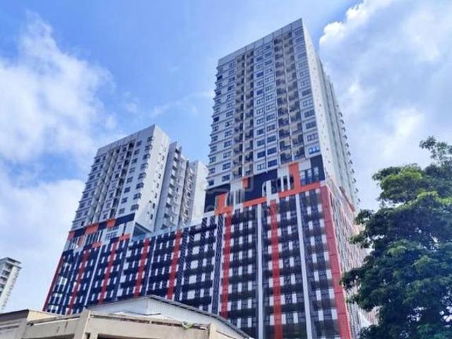 Serviced Residence for sale in Bandar Menjalara, Kuala Lumpur