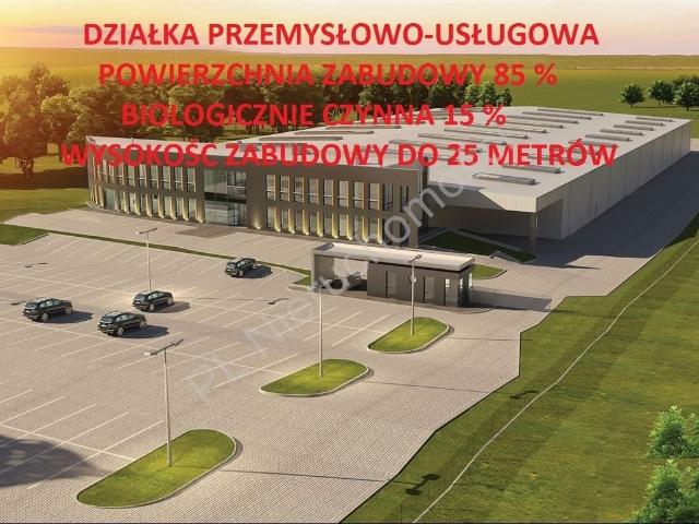 Grunt na sprzedaż w Mszczonów, Mazowieckie