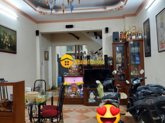 Nhà mặt phố bán