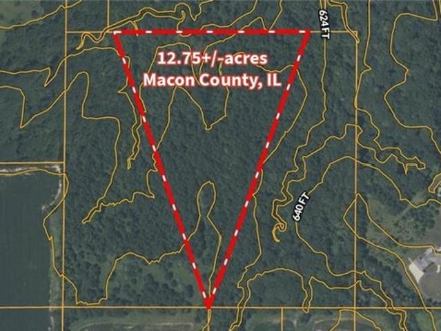Land for sale in Decatur, Macon County