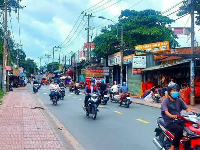 Nhà mặt phố bán tại Thủ Đức, Hồ Chí Minh