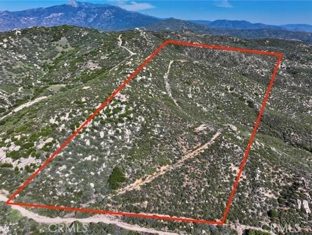 Land for sale in Idyllwild, California