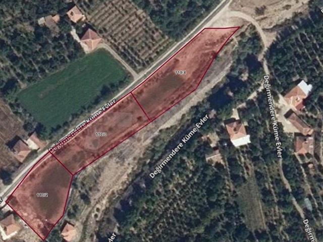 Amasya Merkez, Amasya içerisinde satılık Arsa