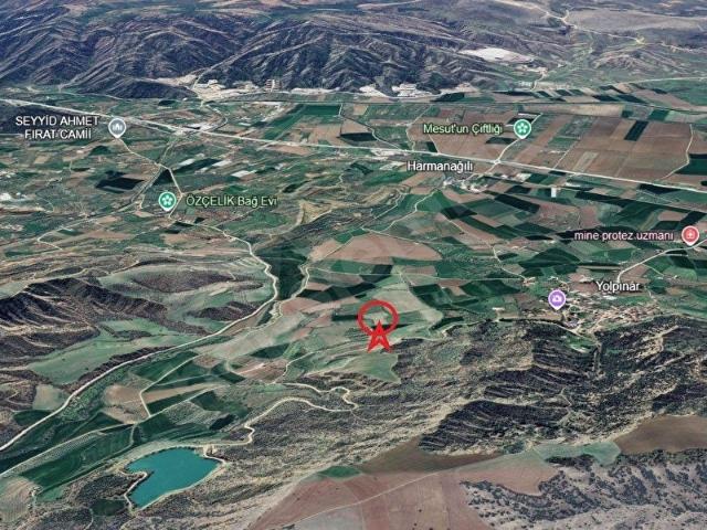 Suluova, Amasya içerisinde satılık Arsa