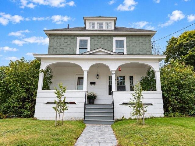 House for sale in New Hampshire