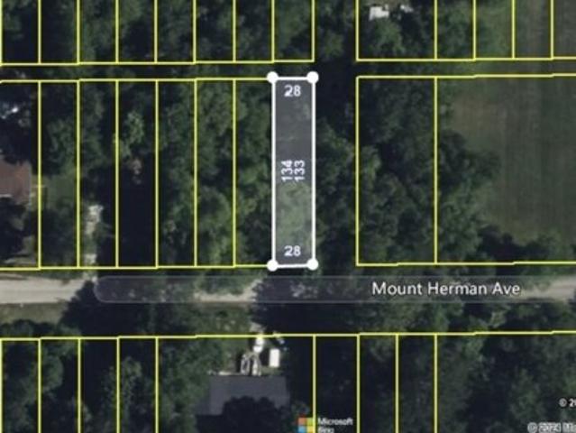 Land for sale in Camby, Indiana