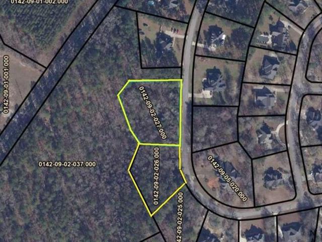 Land for sale in Orangeburg