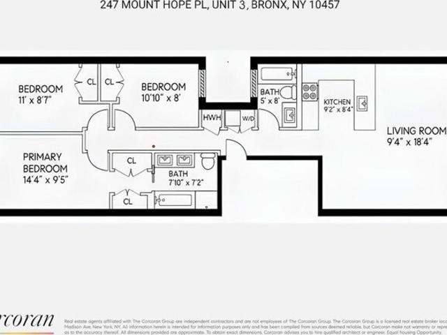 Condo for sale in The Bronx, Arverne