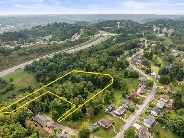 Land for sale in Wheeling, West Virginia
