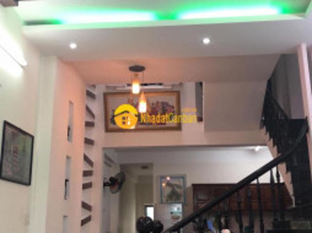 Nhà mặt phố bán