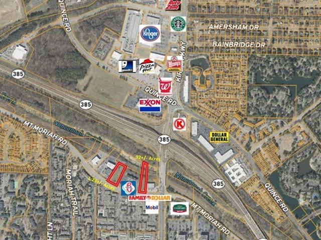 Land for sale in Tennessee