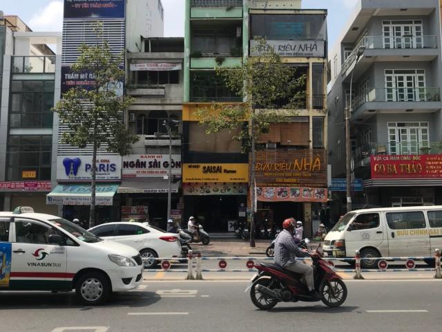 Nhà mặt phố cho thuê tại Hồ Chí Minh