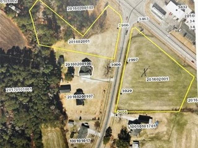 Land for sale in Lumberton, North Carolina