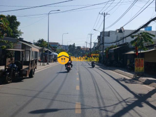 Nhà mặt phố bán
