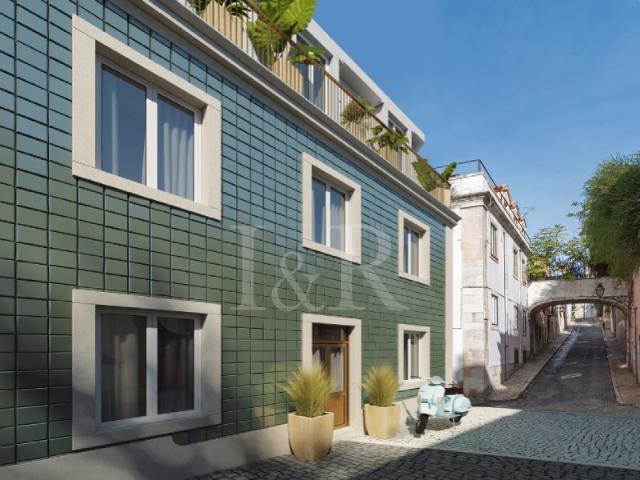 Apartamento venda em Misericórdia, Lisboa