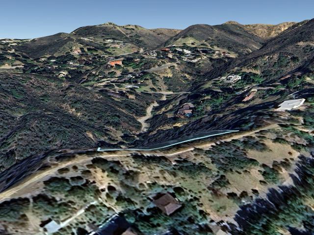 Land for sale in Topanga, California