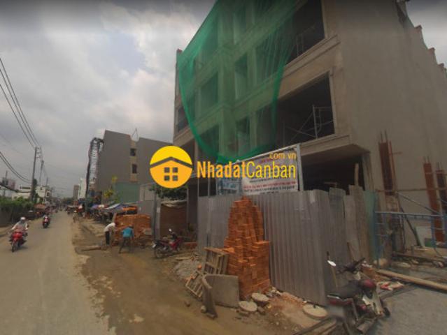 Nhà mặt phố bán