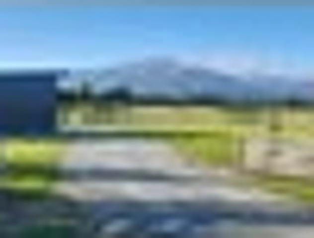 Land for sale in Mount Somers, Canterbury