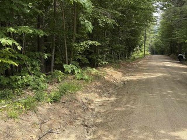 Land for sale in New Hampshire