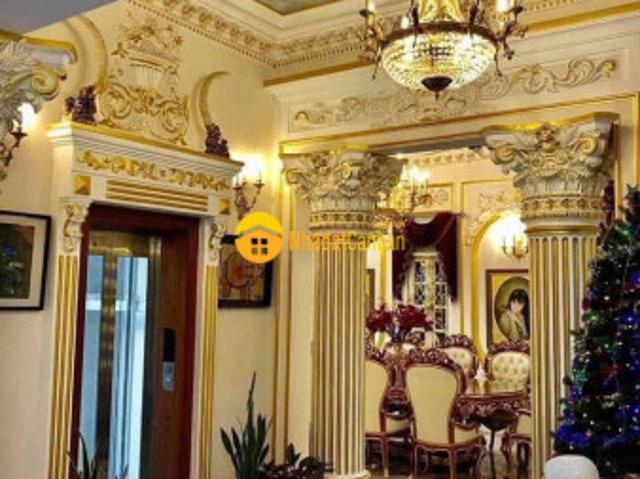 Nhà mặt phố bán