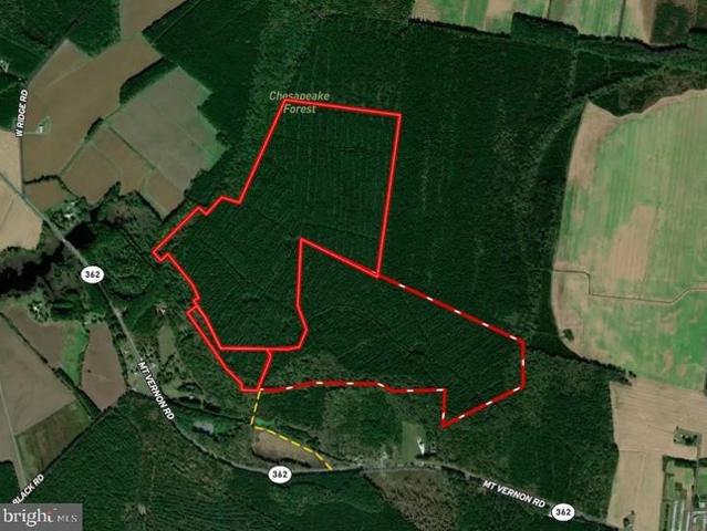 Land for sale in Princess Anne, Maryland