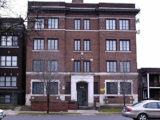 Apartment for rent in Detroit, Michigan