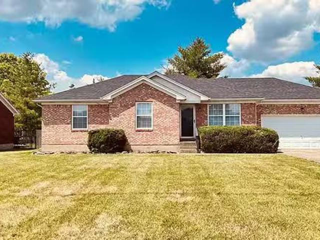 House for rent in Shepherdsville