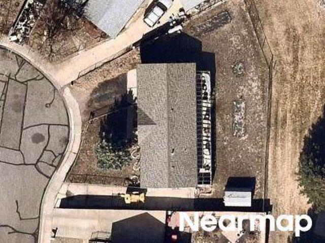 House for sale in Colorado Springs, Colorado