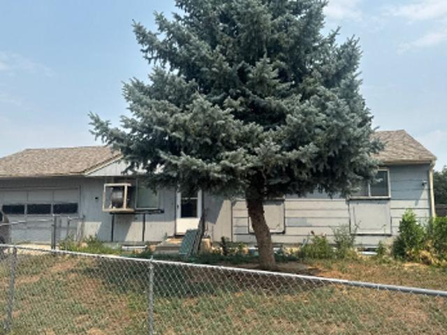 House for sale in Colorado Springs, Colorado