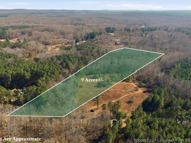 Land for sale in Efland, North Carolina