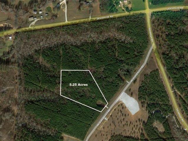 Land for sale in Haralson, Georgia