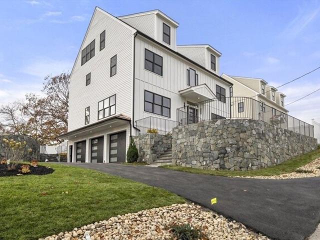 House for sale in Melrose, Massachusetts