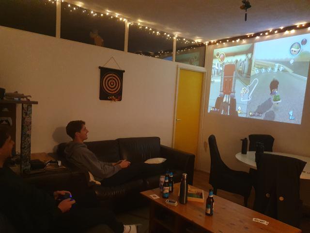 Kamer te huur in Voorhof, Delft