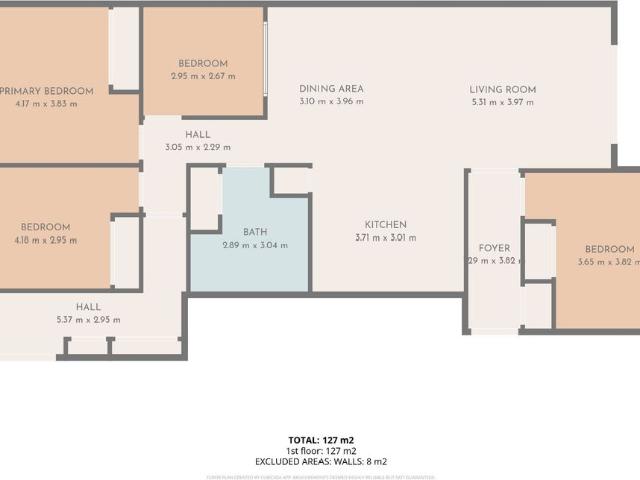 Apartment for rent in Quebec