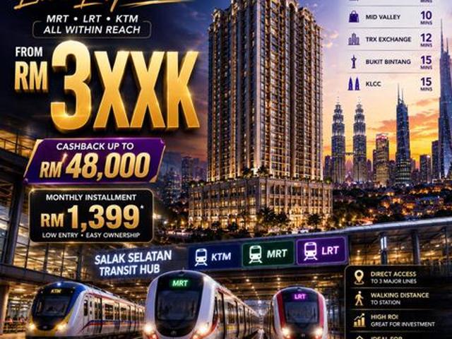 Condominium for sale in Country Heights Damansara, Kuala Lumpur