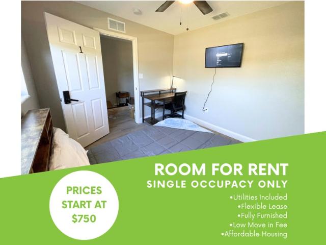 Room for rent in Haines City, Florida