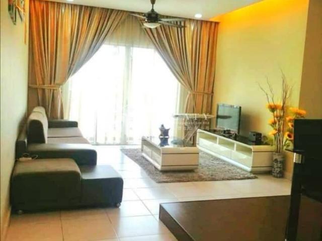 Apartment for rent in Kampung Dato' Onn Jaafar, Johor Bahru