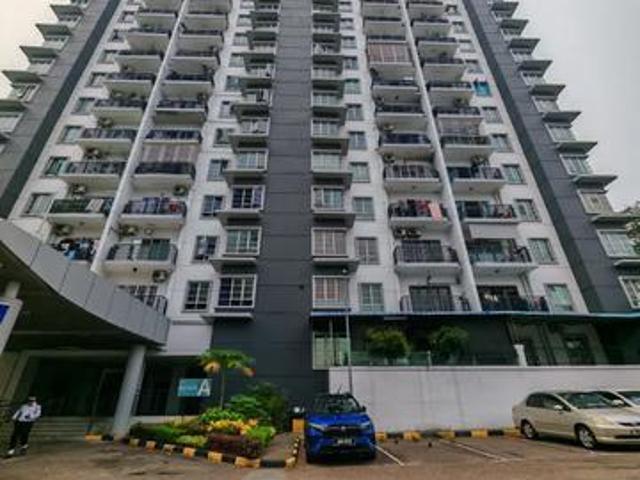 Apartment for sale in Johor Bahru