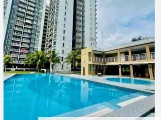 Condominium for rent in Johore Bahru, Johor