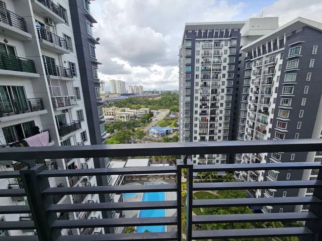 Apartment for sale in Johore Bahru, Johor