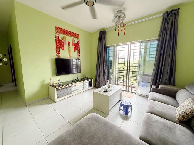 Apartment for sale in Johore Bahru, Johor