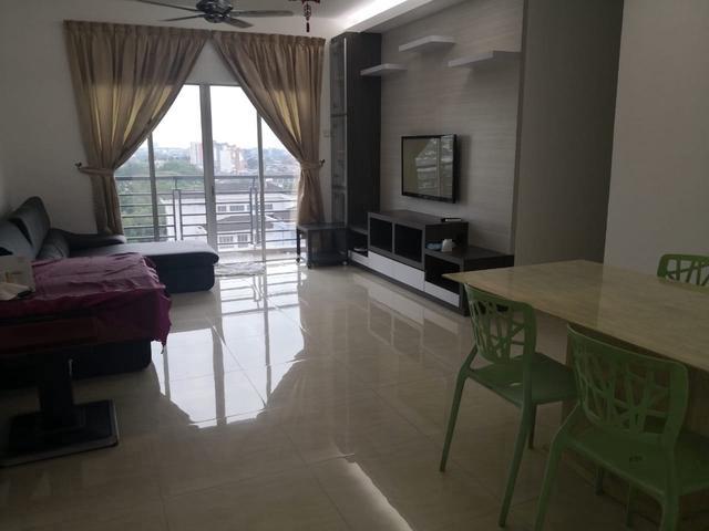 Apartment for rent in Johore Bahru, Johor